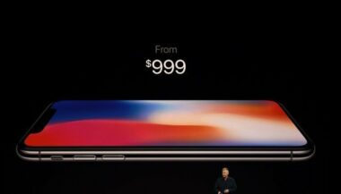 Lancement des précommandes de l'iPhone X au Maroc