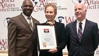 Lalla Joumala Alaoui, &ldquo;Citoyenne d’honneur&rdquo; de la ville de Dallas