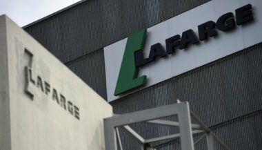 Activités de Lafarge en Syrie: perquisition au siège du cimentier à Paris