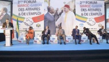 Une délégation marocaine en quête d'opportunités d’affaires au Gabon