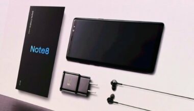 Le Galaxy Note 8 disponible chez Inwi