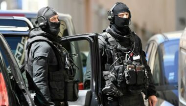Opération antiterroriste: 10 interpellations en France et en Suisse