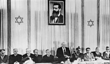 Il y a 70 ans, un plan de partage contesté de la Palestine