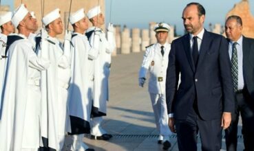 Visite d'Edouard Philippe au Maroc: objectif Afrique