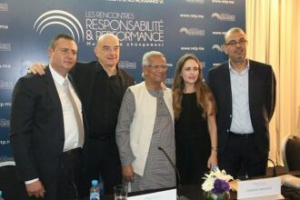 Economie solidaire: voici une occasion unique de débattre avec le Pr Muhammad Yunus à Casablanca
