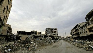 Syrie: Premier retour de civils à Raqa