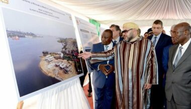 Côte d'Ivoire: un point de débarquement portera le nom du Roi Mohammed VI
