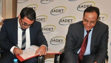 Sadet introduit au Maroc une technologie chinoise de pointe dans la construction