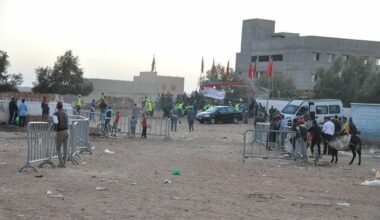 Sidi Boulaalam: une tragédie et un séisme