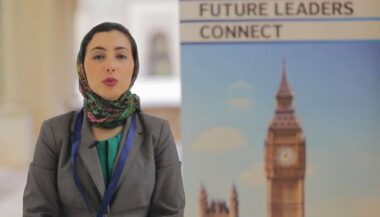 Deux jeunes marocains participent au &ldquo;Future leaders connect&rdquo; à Londres