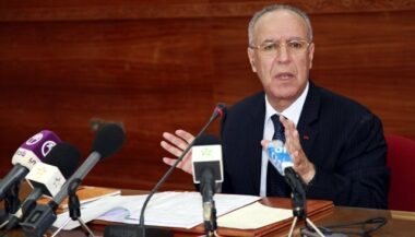 Ahmed Toufiq veut améliorer les salaires des préposés religieux