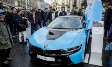 Autonomes et électriques: les voitures du futur à portée de volant