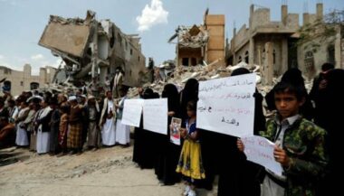 Le Maroc défend à l'ONU l’action de la coalition arabe au Yémen