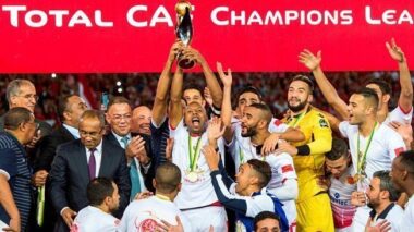 Le calendrier du Wydad pour la Coupe du monde des clubs