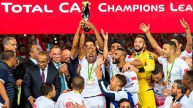 Coupe du monde des clubs: Élimination du Wydad de Casablanca