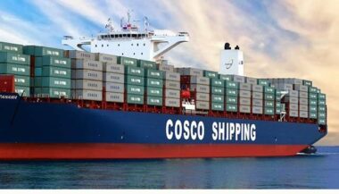 Cosco Shipping lance une desserte régulière de conteneurs au départ du port de Casablanca