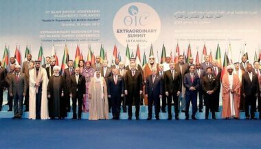 A Istanbul, les leaders musulmans proclament Al Qods capitale de la Palestine