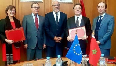 UE-Maroc: 390 MDH pour un nouveau programme de partenariat dans le domaine de la migration
