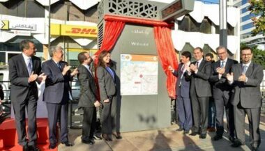 Tramway de Casablanca. Le &ldquo;naming&rdquo; des stations n’accroche pas les entreprises