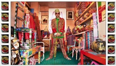 Exposition. Hassan Hajjaj, du 5 décembre au 13 janvier à L'Atelier 21 à Casablanca