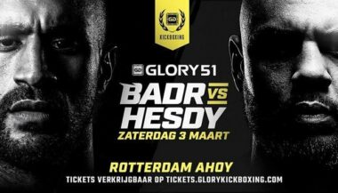 Le nom du prochain adversaire de Badr Hari enfin dévoilé