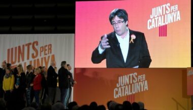 L'Espagne retire le mandat d'arrêt européen contre Puigdemont