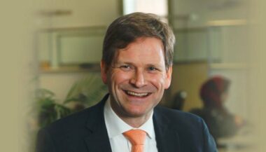 Coenraad Vrolijk, DG par intérim d'Allianz Maroc