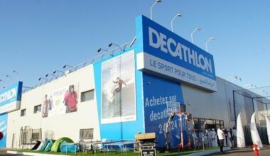 Lancement officiel du centre logistique de Décathlon à Tanger