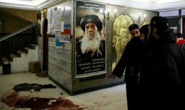 Neuf morts dans une nouvelle attaque contre une église en Egypte