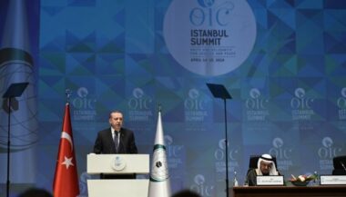 Al-Qods: sommet du monde musulman à Istanbul à l'appel d'Erdogan