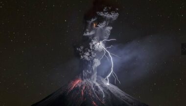 National Geographic sélectionne les 15 plus belles photos de l'année 2017