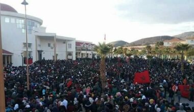 Jérada, une population mobilisée, un gouvernement sourd et le temps est suspendu