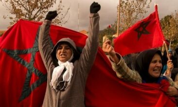 Nouvelle manifestation à Jerada