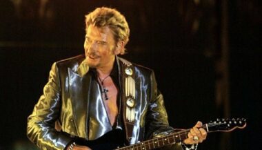 Johnny Hallyday: Requiem pour un fou de rock and roll
