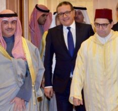 Deux ministres marocains reçus par l’Émir du Koweït