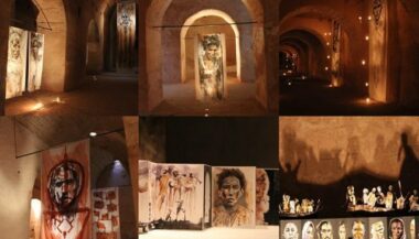 Meknès: la prison Qara transformée en galerie d'exposition