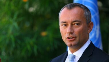 Le statut futur de Jérusalem doit faire l'objet de négociations, dit l'envoyé de l'ONU