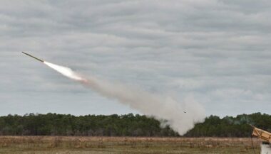 Vidéos. L'Arabie saoudite intercepte un missile balistique au-dessus de Ryad