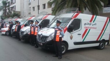 60.000 policiers pour sécuriser les fêtes de fin d'année au Maroc