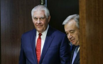 L'ONU examine une résolution rejetant la décision de Trump sur Jérusalem