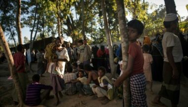 Rohingyas: 6.700 personnes tuées en Birmanie le premier mois des violences (MSF)