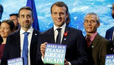 Un sommet à Paris pour accélérer les financements climat
