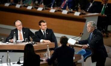 Un sommet pour ne pas &ldquo;perdre la bataille&rdquo; contre le réchauffement