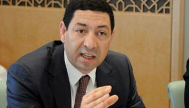 Yassir Adil (UC) nouveau président de la Chambre de commerce de Casablanca-Settat