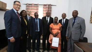 Alliances: Remise des clés de la 1ère tranche du projet &ldquo;Les résidences Akwaba&rdquo; à Abidjan