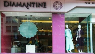 Prêt-à-porter. Diamantine parie sur le commerce électronique