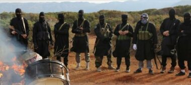 Jihadistes marocains: la menace libyenne
