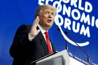 A Davos, Trump appelle à un commerce mondial ‘’ouvert’’ mais ‘équitable’’