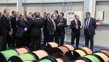 Câbles automobiles: Acome ouvre son usine à Tanger