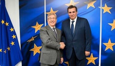 Maroc-UE: Akhannouch à Bruxelles